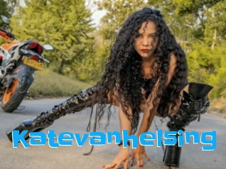 Katevanhelsing