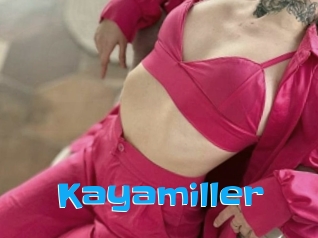 Kayamiller