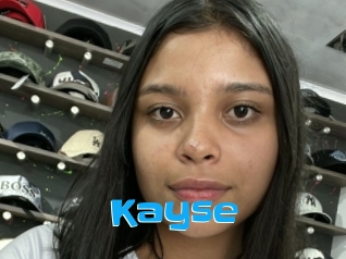 Kayse