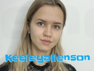 Keeleyallenson