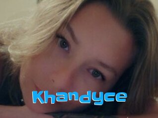 Khandyce