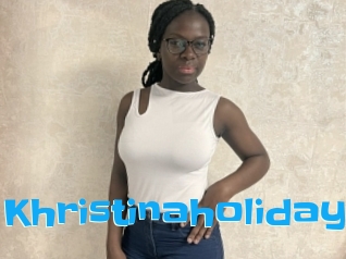 Khristinaholiday