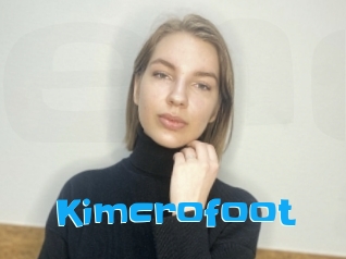 Kimcrofoot