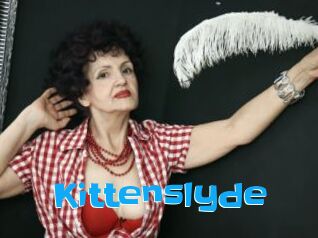 Kittenslyde