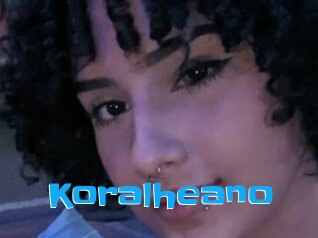 Koralheano