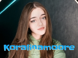 Koralinamoore