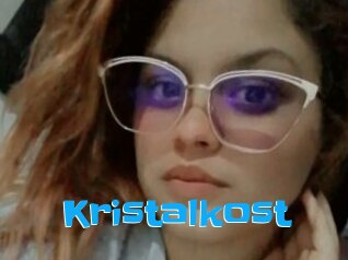 Kristalkost