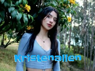 Kristenallen