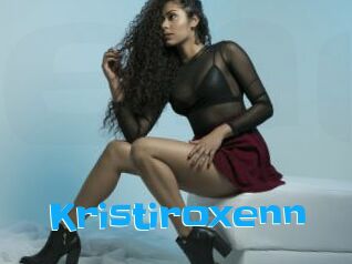 Kristiroxenn