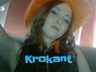 Krokant