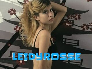 LEIDYROSSE Enculee