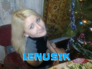 LENUSIK Enculee