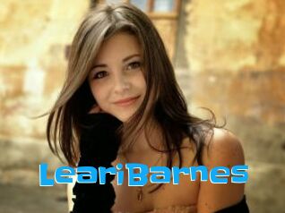 LeariBarnes