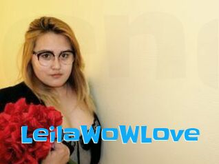 LeilaWoWLove