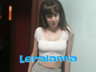 Leralanna Enculee