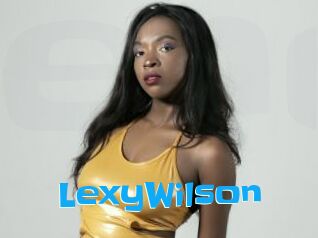 LexyWilson Enculee