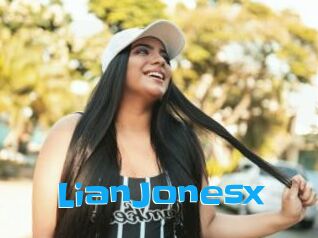 LianJonesx