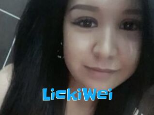 LickiWei