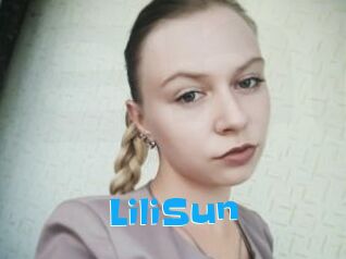 LiliSun Enculee