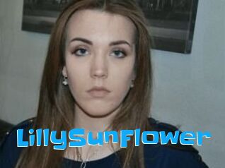 LillySunFlower