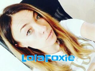 LolaFoxie Enculee
