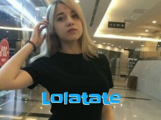 Lolatate