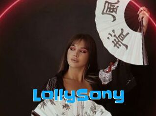 LollySony Enculee