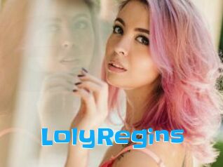 LolyRegins