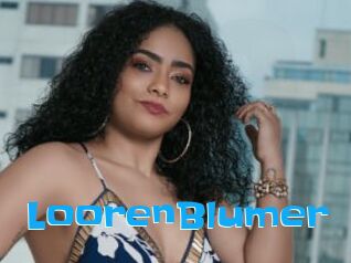 LoorenBlumer