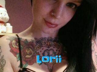 Lorii