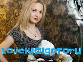 LovelyOlgaForU