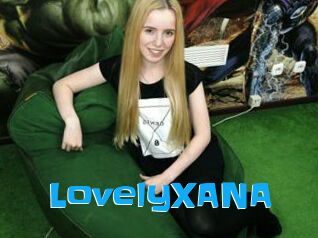 LovelyXANA