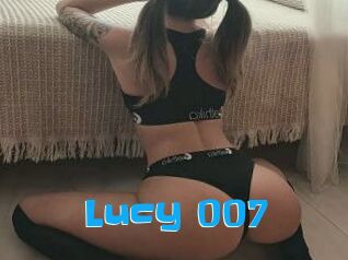 Lucy_007 Enculee