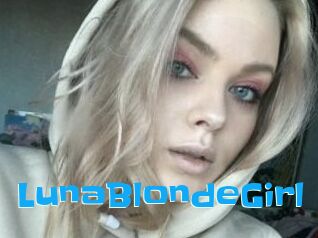 LunaBlondeGirl