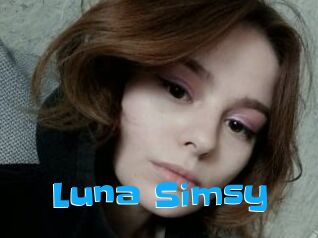 Luna_Simsy Enculee