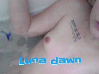 Luna_dawn