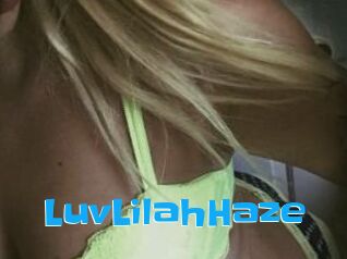 LuvLilahHaze