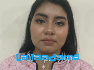 Lailaadams