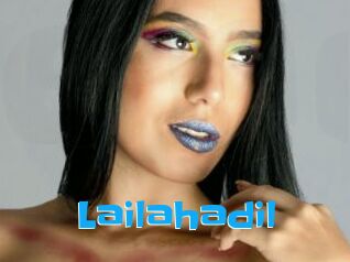 Lailahadil