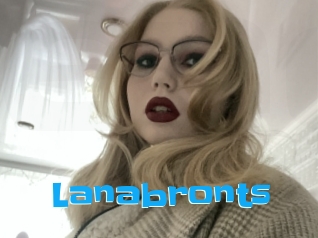 Lanabronts