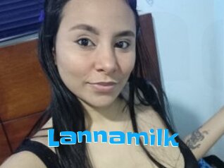Lannamilk