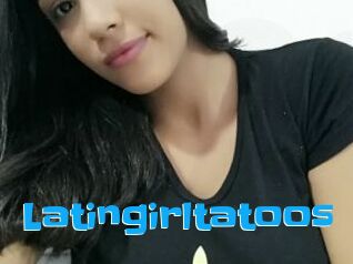 Latingirltatoos