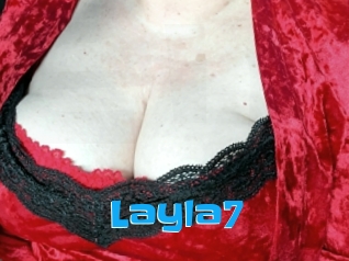 layla7 Enculee
