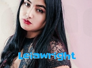 Leiawright