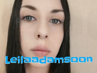Leilaadamsoon