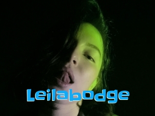 Leilabodge