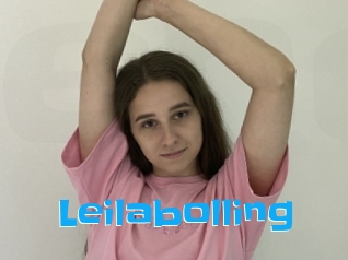 Leilabolling