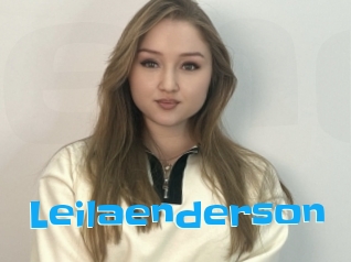 Leilaenderson
