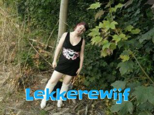 Lekkerewijf