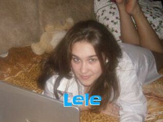 lele Enculee